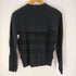 カルヴェン CARVEN 長袖 ニット セーター フリル レディース import:XS