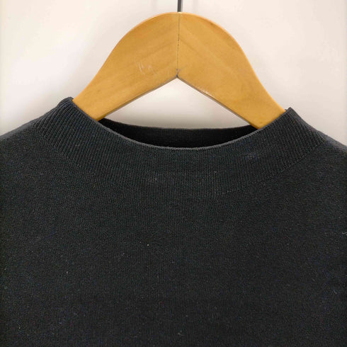 カルヴェン CARVEN 長袖 ニット セーター フリル レディース import:XS