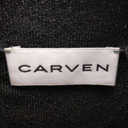 カルヴェン CARVEN 長袖 ニット セーター フリル レディース import:XS