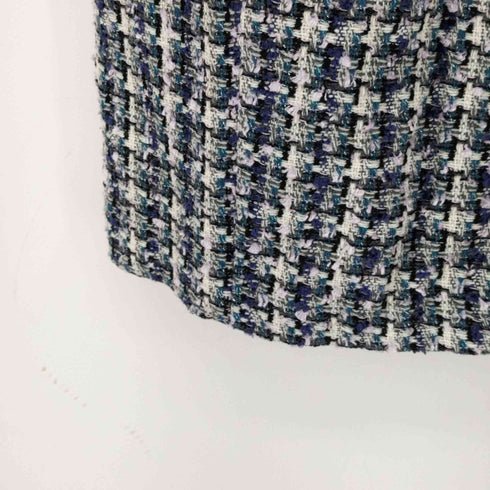 ジャスグリッティー JUSGLITTY 21AW ツイードタイトスカート ロング レディース ONE SIZE 2