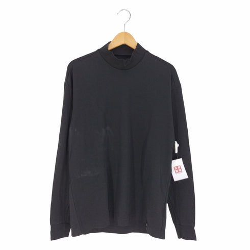 ウジョー Ujoh MOCK NECK Tee モックネックTシャツ メンズ JPN:2