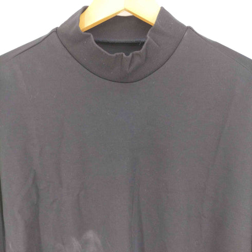 ウジョー Ujoh MOCK NECK Tee モックネックTシャツ メンズ JPN:2