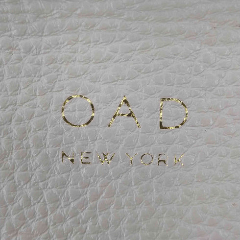 オーエーディーニューヨーク OAD NEW YORK レザーハンドバッグ レディース
