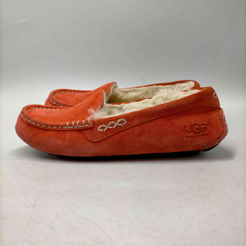 アグ UGG Ansley アンスレー ムートン スリッポン レディース US:5