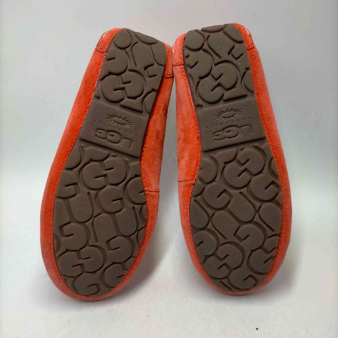アグ UGG Ansley アンスレー ムートン スリッポン レディース US:5