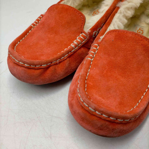 アグ UGG Ansley アンスレー ムートン スリッポン レディース US:5