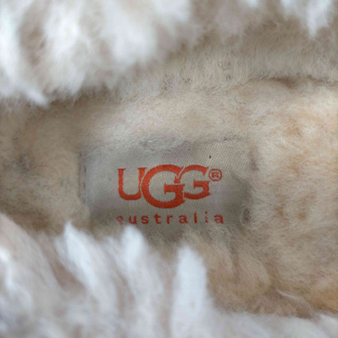 アグ UGG Ansley アンスレー ムートン スリッポン レディース US:5