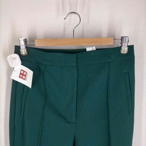 ザラ ZARA ハイライズシームパンツ レディース JPN:M