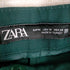 ザラ ZARA ハイライズシームパンツ レディース JPN:M