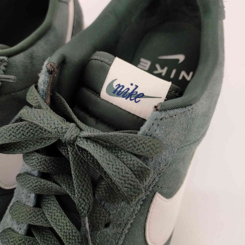 ナイキ NIKE CORTEZ VINTAGE GREEN/SAIL-MIDNIGHT NAVY メンズ 27.5