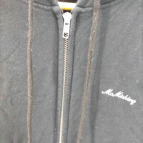 リチウムオム LITHIUM HOMME ロゴ詩集ジップアップパーカー メンズ JPN:48