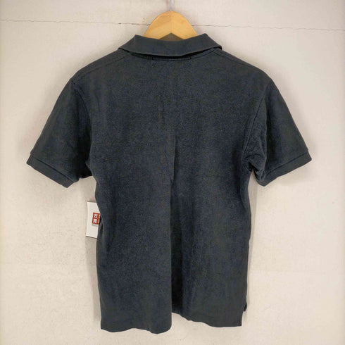 プレイコムデギャルソン PLAY COMME des GARCONS ハート刺繍ポロシャツ メンズ