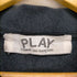 プレイコムデギャルソン PLAY COMME des GARCONS ハート刺繍ポロシャツ メンズ