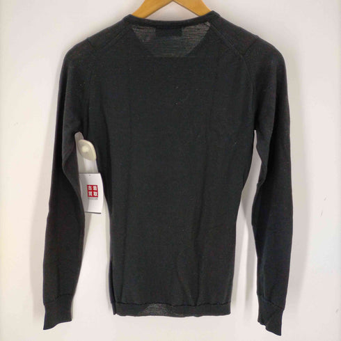 ジョンスメドレー JOHN SMEDLEY カーディガン 長袖 ウール レディース JPN:XS