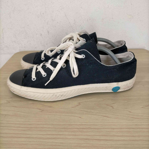 ムーンスター MOONSTAR SHOES LIKE POTTERY キャンバスローカットスニーカー メンズ JPN:27