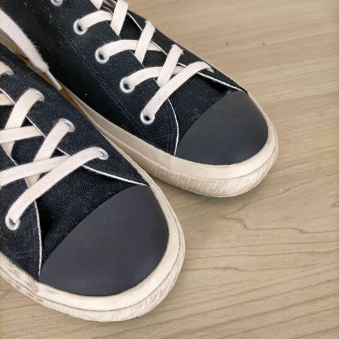 ムーンスター MOONSTAR SHOES LIKE POTTERY キャンバスローカットスニーカー メンズ JPN:27