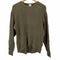 ロクビューティーアンドユースユナイテッドアローズ 6 BEAUTY & YOUTH UNITED ARROWS THERMAL COLOR STITCH LONG SLEEVE カットソー クルーネック コットン ワッフル レディース