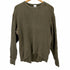 ロクビューティーアンドユースユナイテッドアローズ 6 BEAUTY & YOUTH UNITED ARROWS THERMAL COLOR STITCH LONG SLEEVE カットソー クルーネック コットン ワッフル レディース