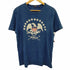 ポロラルフローレン POLO RALPH LAUREN フィリピン製 クルーネックプリント ショートスリーブTシャツ メンズ import:M