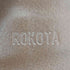 ロコタ rokota スクエアトゥ サンダル レディース JPN:23.5