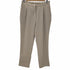 プラージュ PLAGE テーパードパンツ スラックス タック レディース JPN:38