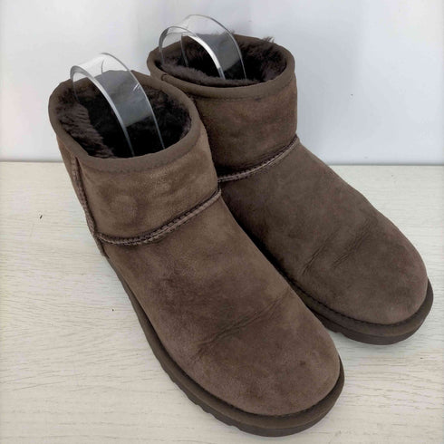 アグ UGG 5854 CLASSIC MINI ムートンブーツ レディース JPN:23