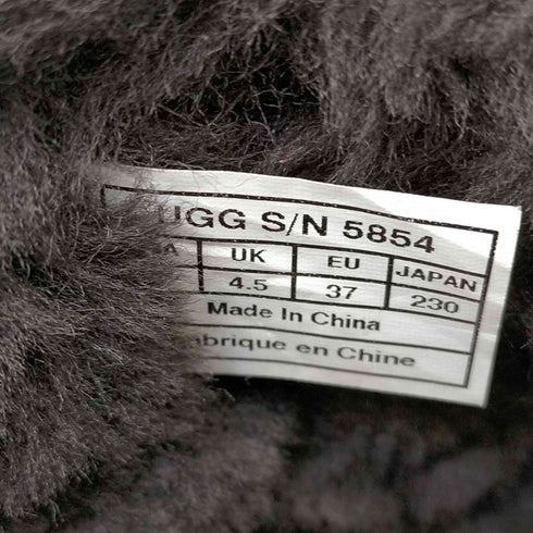 アグ UGG 5854 CLASSIC MINI ムートンブーツ レディース JPN:23
