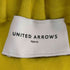 ユナイテッドアローズ UNITED ARROWS スカート ロング フレア リネン レディース JPN:38