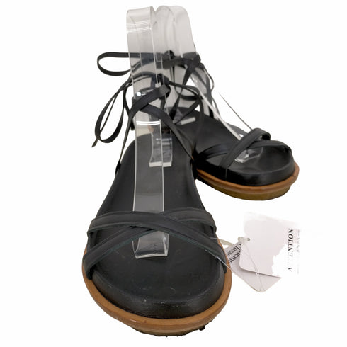 MARI GIUDICELLI KAREN SANDAL クレープソール レディース EUR:37