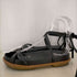 MARI GIUDICELLI KAREN SANDAL クレープソール レディース EUR:37