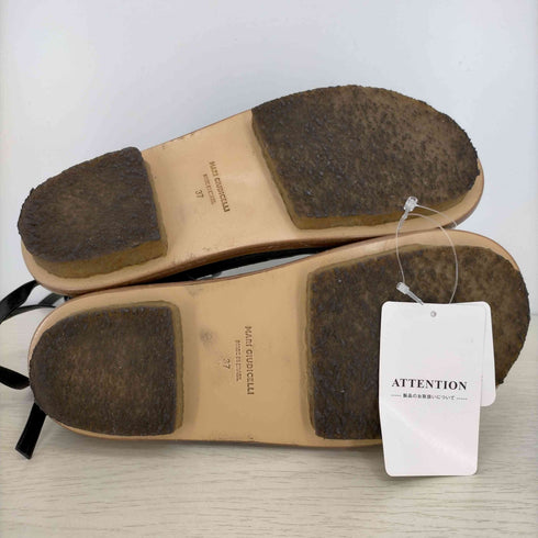 MARI GIUDICELLI KAREN SANDAL クレープソール レディース EUR:37