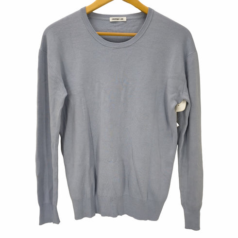 エブリデイアイライク EVERYDAY I LIKE クルーネックプルオーバー ニット カットソー レディース ONE SIZE
