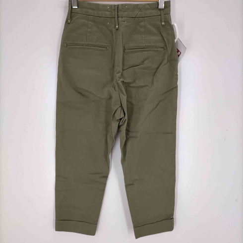 アッパーハイツ upper hights ARMY ザ ソフィー THE SOPHIE テーパードチノパンツ レディース 22