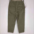 アッパーハイツ upper hights ARMY ザ ソフィー THE SOPHIE テーパードチノパンツ レディース 22