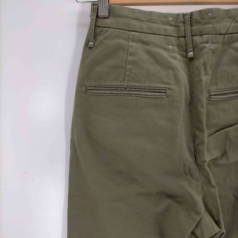 アッパーハイツ upper hights ARMY ザ ソフィー THE SOPHIE テーパードチノパンツ レディース 22