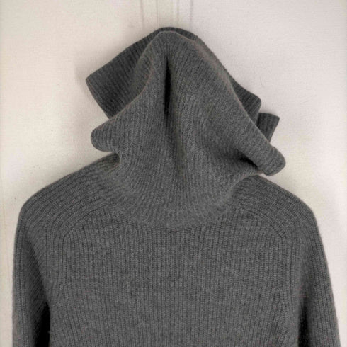 ポロラルフローレン POLO RALPH LAUREN ウールカシミヤ ロングニットワンピース レディース import:M