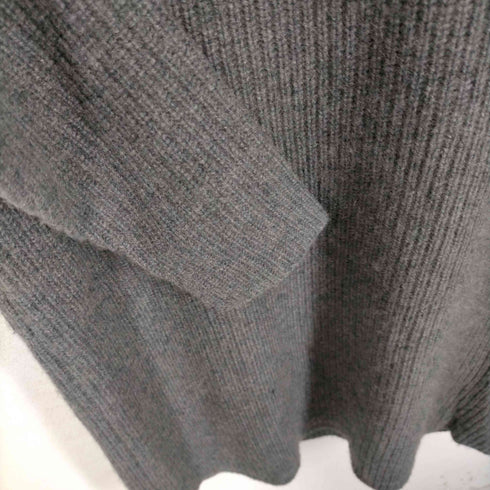 ポロラルフローレン POLO RALPH LAUREN ウールカシミヤ ロングニットワンピース レディース import:M