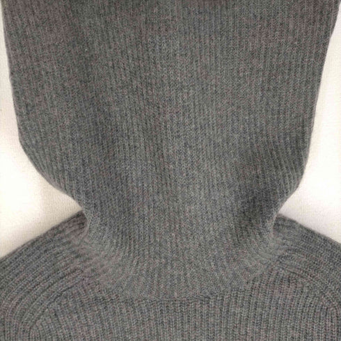 ポロラルフローレン POLO RALPH LAUREN ウールカシミヤ ロングニットワンピース レディース import:M