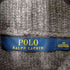 ポロラルフローレン POLO RALPH LAUREN ウールカシミヤ ロングニットワンピース レディース import:M