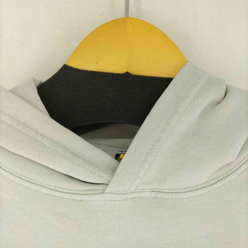 ザラ ZARA FLOWER HOODIE SWEATSHIRT X PEPO MORENO メンズ L-XL