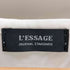 ジャーナルスタンダードレサージュ JOURNAL STANDARD Lessage 21SS ギャザースリーブプルオーバー カットソー レディース FREE