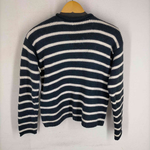 ポロラルフローレン POLO RALPH LAUREN コットンボーダーニット レディース import:S