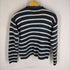ポロラルフローレン POLO RALPH LAUREN コットンボーダーニット レディース import:S