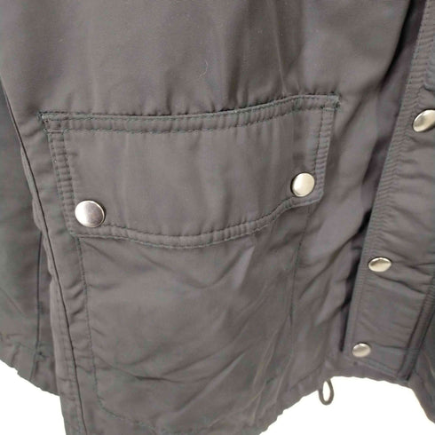 ナノアンドコー NANO&CO ジップアップ パーカー ブルゾン メンズ import:XL