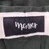 マシス MASSES TC-HOPSACK PANTS メンズ JPN:L