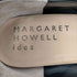 マーガレットハウエルアイデア Margaret Howell idea ローヒールパンプス レディース 22 2/1