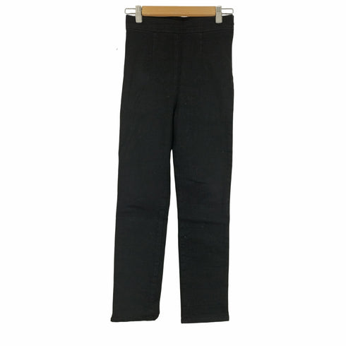 シャルル シャトン charles chaton Amy for CC ブラックパンツ レディース 36