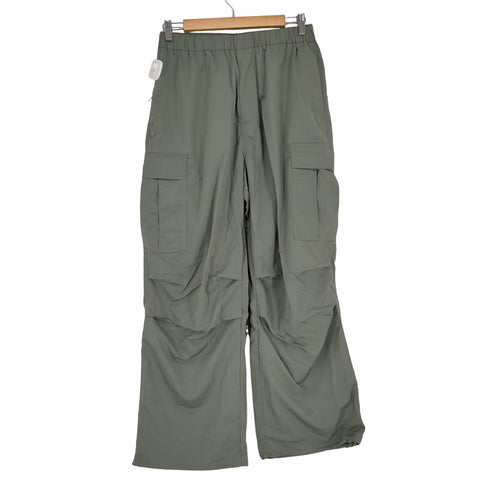new wave street culture ナイロンカーゴパンツ メンズ JPN:XL