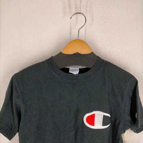 チャンピオン Champion ビッグロゴ Tシャツ メンズ JPN:S