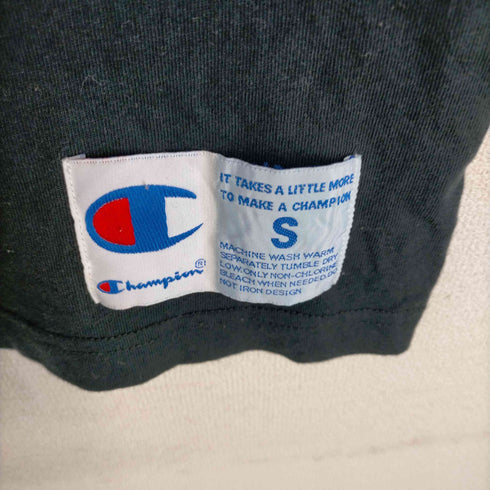 チャンピオン Champion ビッグロゴ Tシャツ メンズ JPN:S